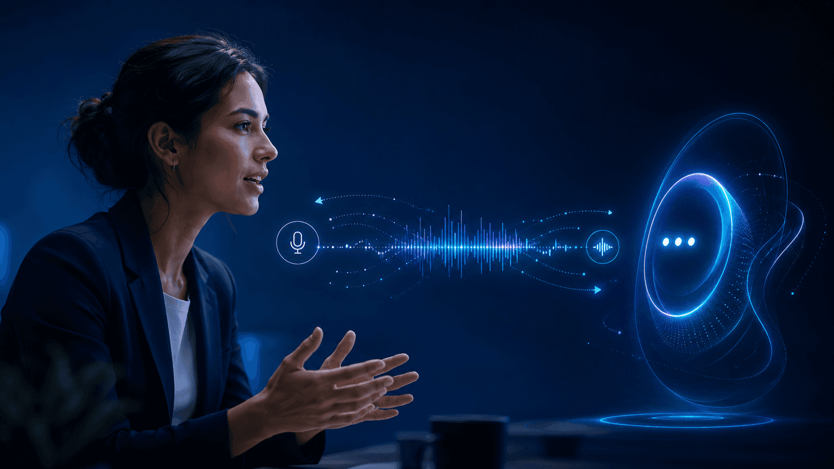Voice Agents — Part 1: What is an AI Voice Agent?